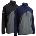 Callaway Mens Aquapel 1/4 Zip Golf Pullover